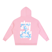 Load image into Gallery viewer, Oversize Graffiti Fleeced Hoodie
