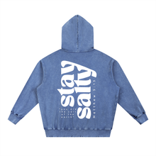 Load image into Gallery viewer, Heavyweight Stay Salty Hoodie
