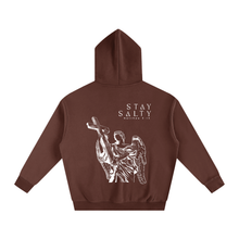 Load image into Gallery viewer, Oversize Angel Fleeced Hoodie
