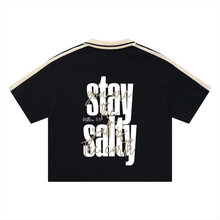 Load image into Gallery viewer, Men’s Stay Salty Polo Shirt
