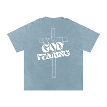Load image into Gallery viewer, God Fearing Oversized T-shirt
