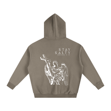 Load image into Gallery viewer, Oversize Angel Fleeced Hoodie

