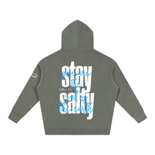 Load image into Gallery viewer, Oversize Graffiti Fleeced Hoodie
