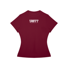 Load image into Gallery viewer, Women’s Slim Fit Performance T-Shirt Stay Salty
