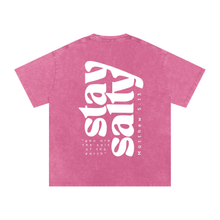 Load image into Gallery viewer, Stay Salty Oversized Tshirt
