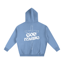 Load image into Gallery viewer, Oversize God Fearing Fleeced Hoodie
