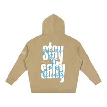 Load image into Gallery viewer, Oversize Graffiti Fleeced Hoodie
