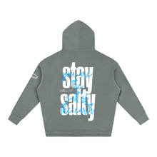 Load image into Gallery viewer, Oversize Graffiti Fleeced Hoodie
