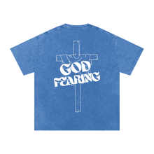Load image into Gallery viewer, God Fearing Oversized T-shirt
