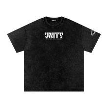 Load image into Gallery viewer, Graffiti Stay Salty Oversized T-shirt
