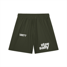 Load image into Gallery viewer, Men’s Athletic Drawstring Shorts
