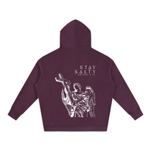 Load image into Gallery viewer, Oversize Angel Fleeced Hoodie
