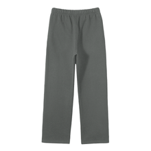Load image into Gallery viewer, Unisex Fleece Straight Leg Sweatpants
