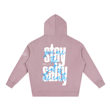 Load image into Gallery viewer, Oversize Graffiti Fleeced Hoodie
