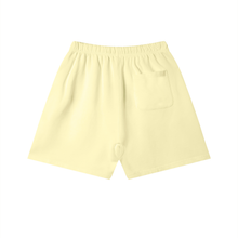 Load image into Gallery viewer, Unisex Vintage Wash Cotton Shorts
