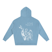 Load image into Gallery viewer, Oversize Angel Fleeced Hoodie
