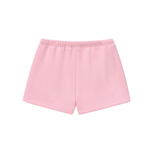 Load image into Gallery viewer, Womans Fleece Drawstring Sweatshorts
