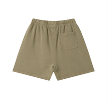 Load image into Gallery viewer, Unisex Vintage Wash Cotton Shorts
