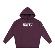 Load image into Gallery viewer, Oversize Graffiti Fleeced Hoodie
