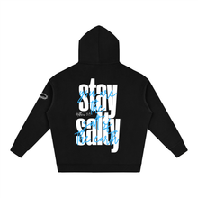 Load image into Gallery viewer, Oversize Graffiti Fleeced Hoodie
