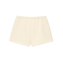 Load image into Gallery viewer, Womans Fleece Drawstring Sweatshorts
