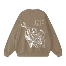 Load image into Gallery viewer, Angel Oversized Sweatshirt
