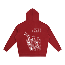Load image into Gallery viewer, Oversize Angel Fleeced Hoodie
