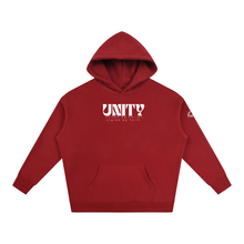 Load image into Gallery viewer, Oversize Graffiti Fleeced Hoodie
