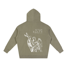 Load image into Gallery viewer, Oversize Angel Fleeced Hoodie
