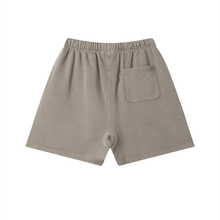 Load image into Gallery viewer, Unisex Vintage Wash Cotton Shorts

