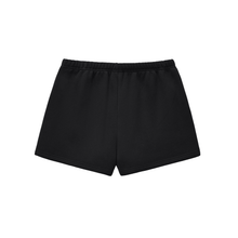 Load image into Gallery viewer, Womans Fleece Drawstring Sweatshorts
