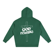 Load image into Gallery viewer, Oversize God Fearing Fleeced Hoodie
