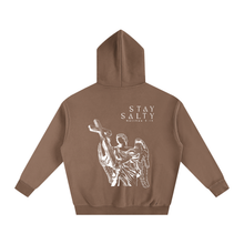 Load image into Gallery viewer, Oversize Angel Fleeced Hoodie
