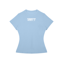 Load image into Gallery viewer, Women’s Slim Fit Performance T-Shirt Cross
