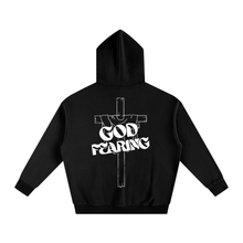 Load image into Gallery viewer, Oversize God Fearing Fleeced Hoodie
