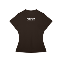 Load image into Gallery viewer, Women’s Slim Fit Performance T-Shirt Stay Salty
