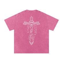 Load image into Gallery viewer, Oversized Cross T-Shirt
