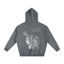 Load image into Gallery viewer, Oversize Angel Fleeced Hoodie
