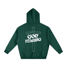 Load image into Gallery viewer, Oversize God Fearing Fleeced Hoodie
