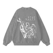 Load image into Gallery viewer, Angel Oversized Sweatshirt
