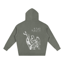 Load image into Gallery viewer, Oversize Angel Fleeced Hoodie
