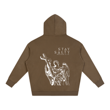 Load image into Gallery viewer, Oversize Angel Fleeced Hoodie
