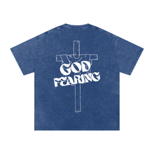 Load image into Gallery viewer, God Fearing Oversized T-shirt
